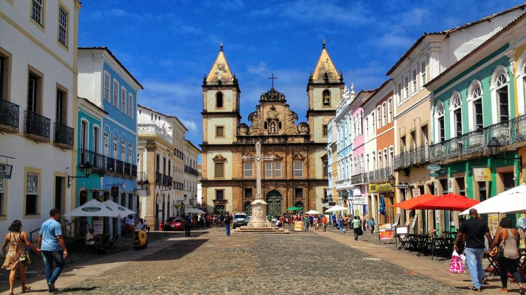 Os Patrim Nios Culturais Da Humanidade Que Ficam No Brasil