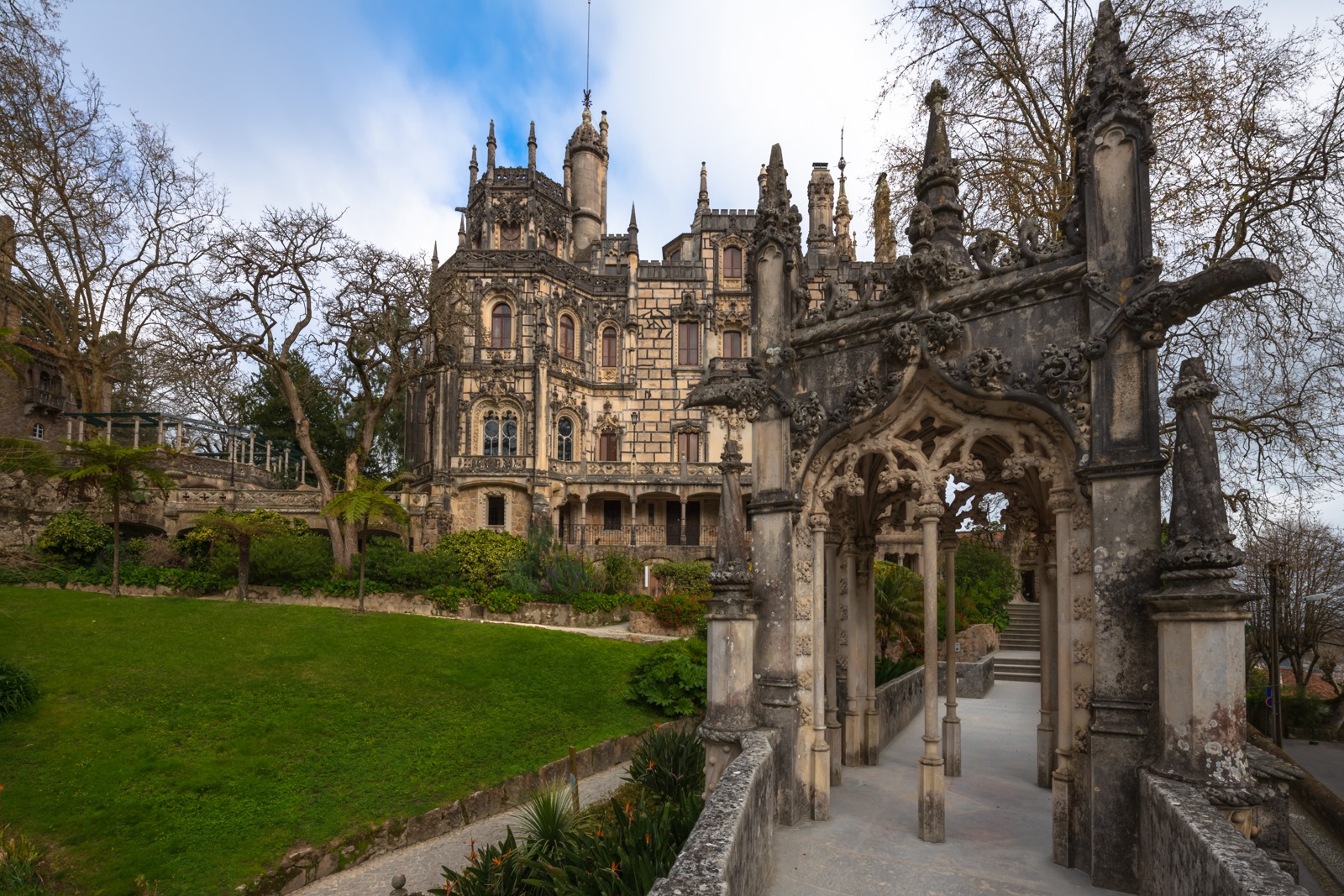 Descubra Sintra em Portugal memorial nunca é só uma viagem