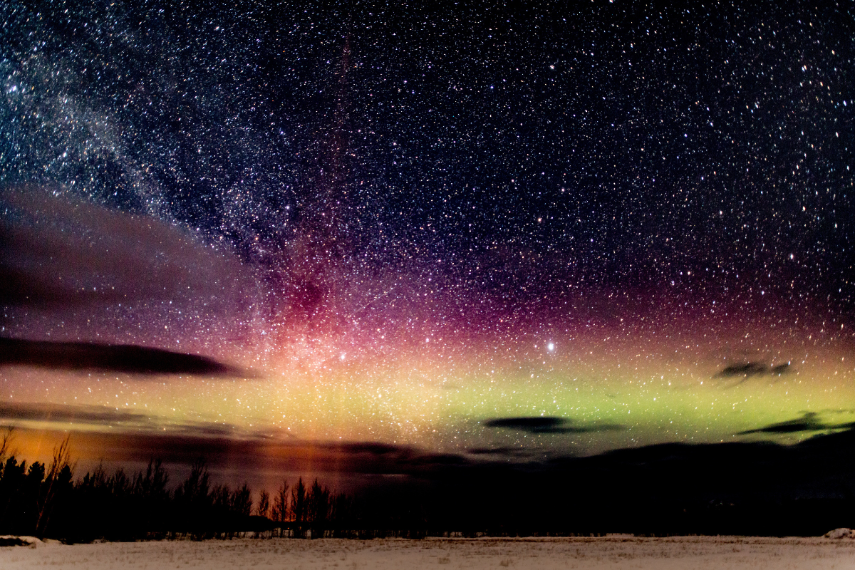 Aurora Boreal: O fenômeno natural mais belo do mundo