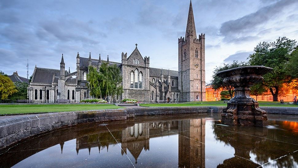 Catedral de São Patrício - Dublin