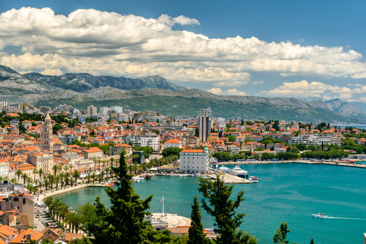 Split: o que fazer na segunda maior cidade da Croácia
