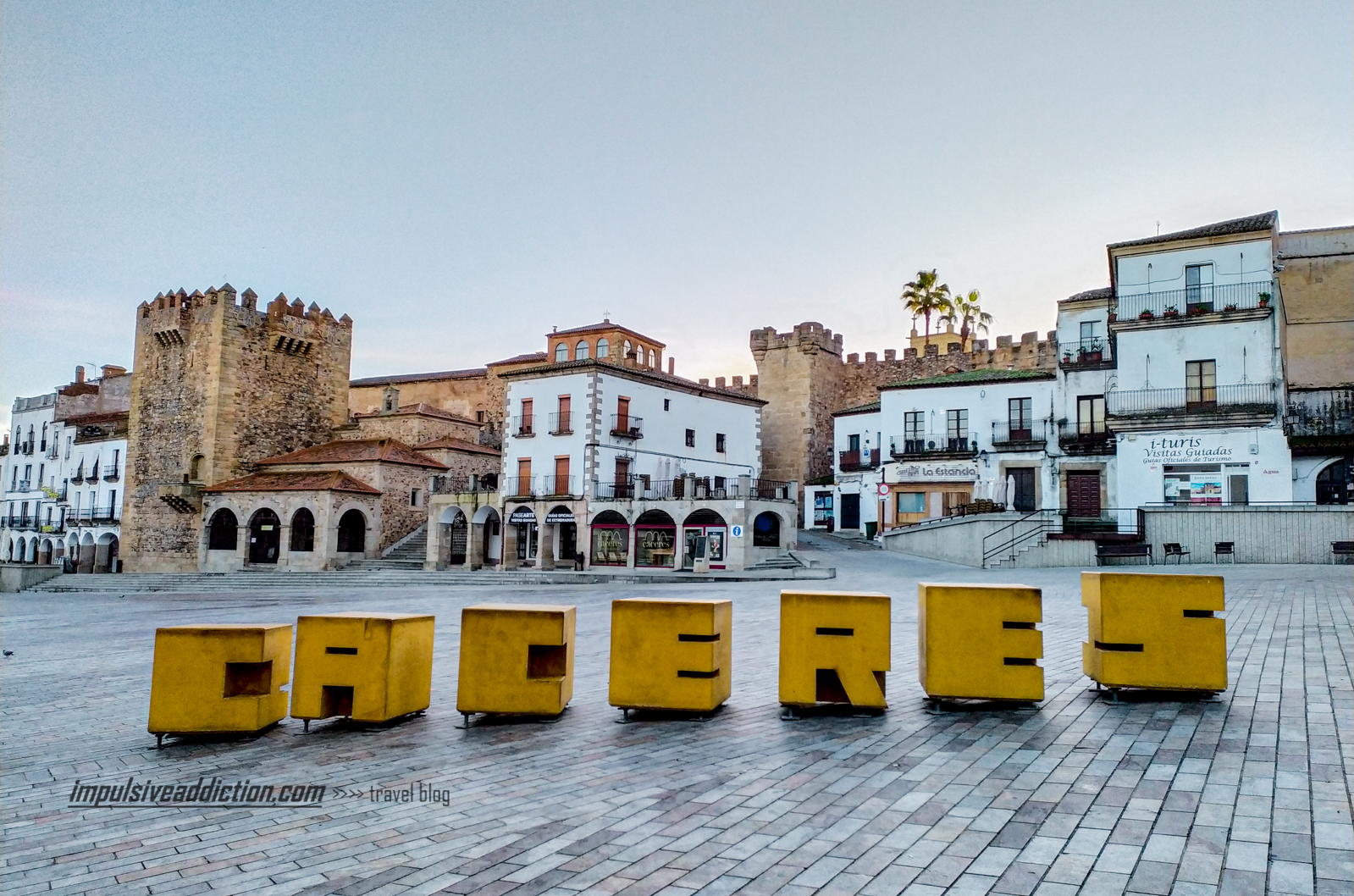 caceres