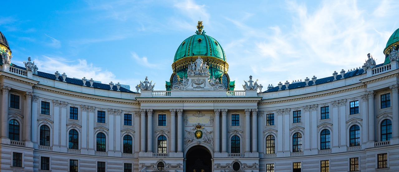 PALÁCIO DE HOFBURG - ROTEIRO 2º DIA EM VIENA