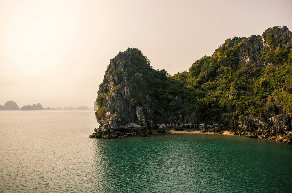 Halong Bay - Foto Moerwijk - Unsplash