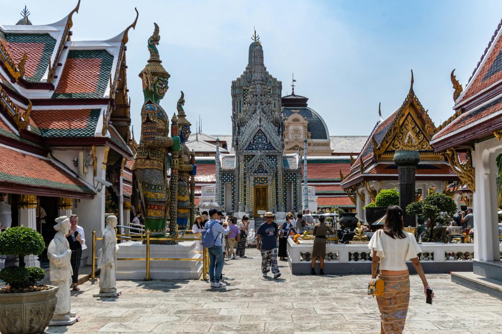 Templo-Foto Kirandeep Singh-Pexels