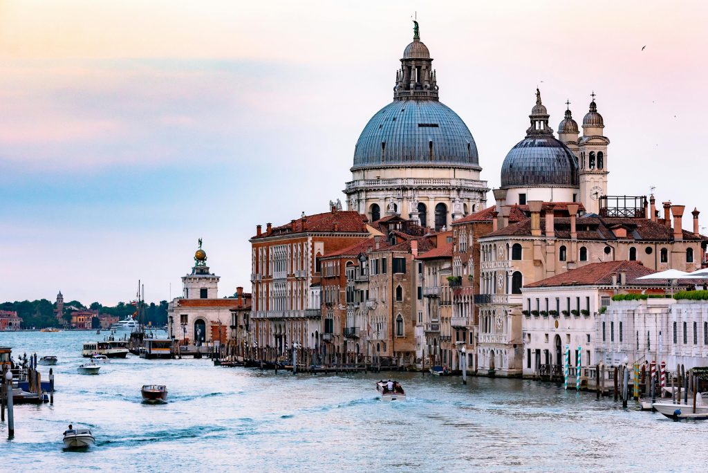 Veneza-Foto Wolfgang-Pexels